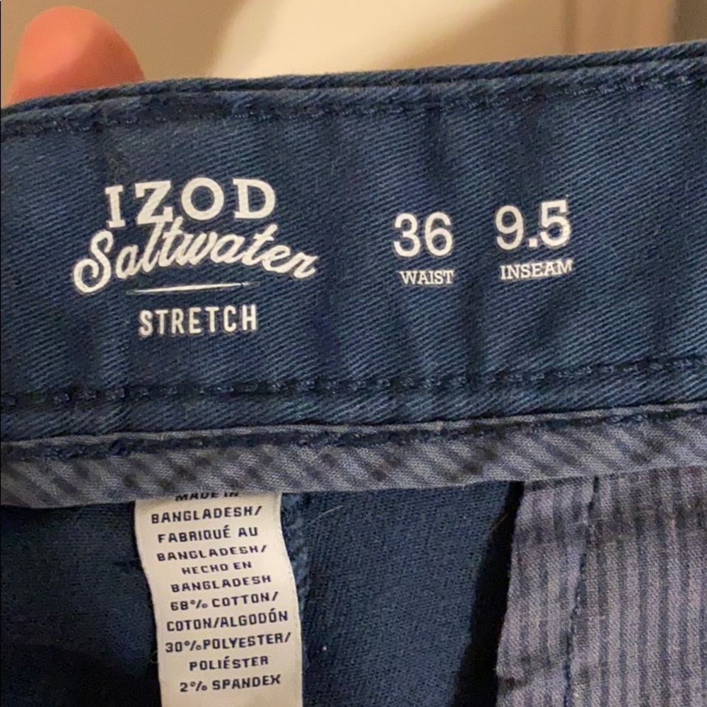 IZOD men’s shorts